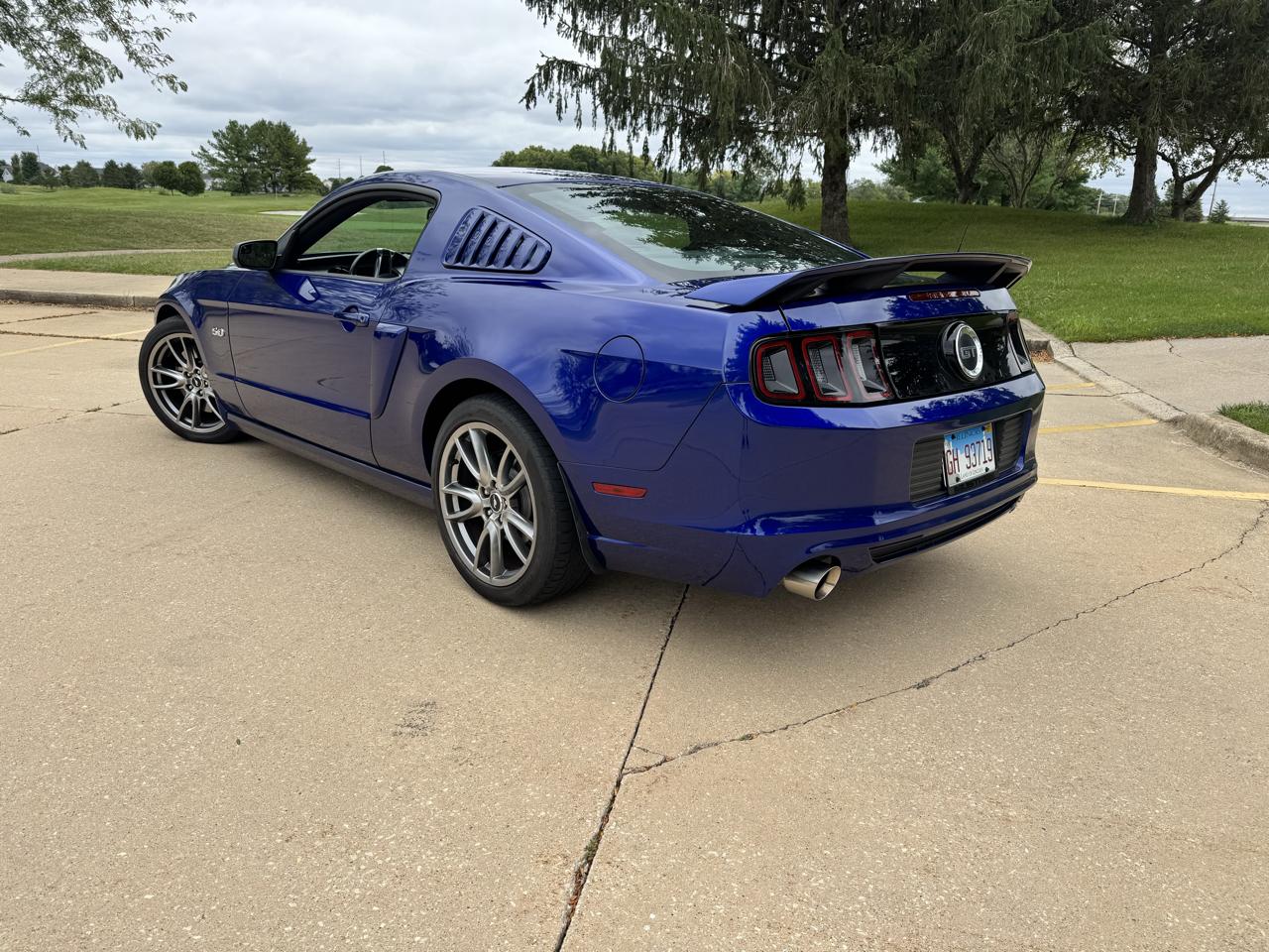 Ford Mustang 2dr Cpe GT 2014