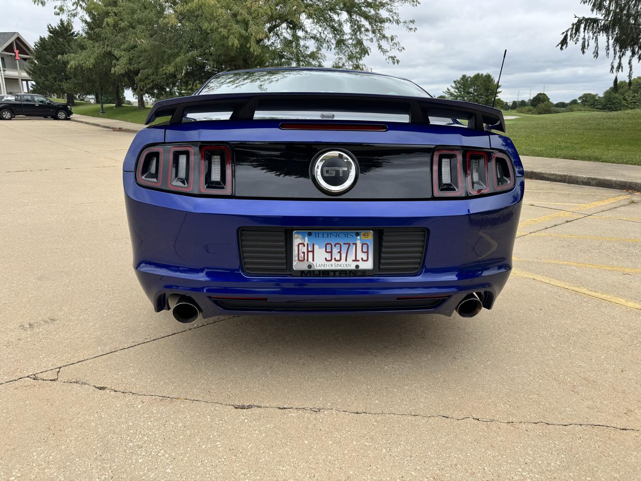 Ford Mustang 2dr Cpe GT 2014