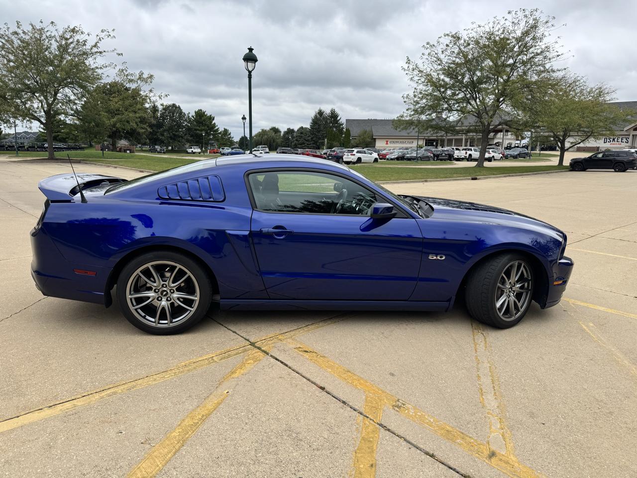 Ford Mustang 2dr Cpe GT 2014