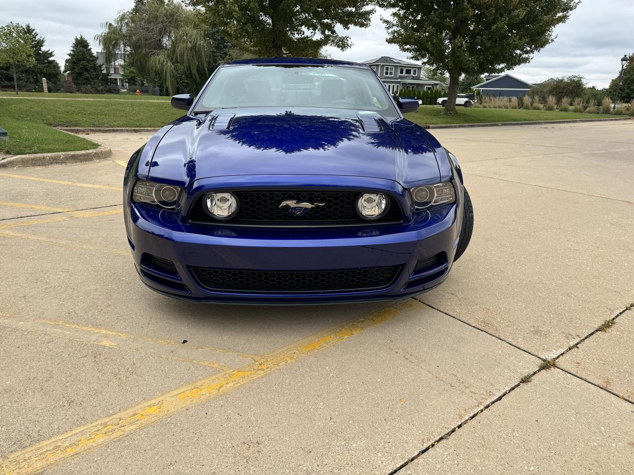 Ford Mustang 2dr Cpe GT 2014