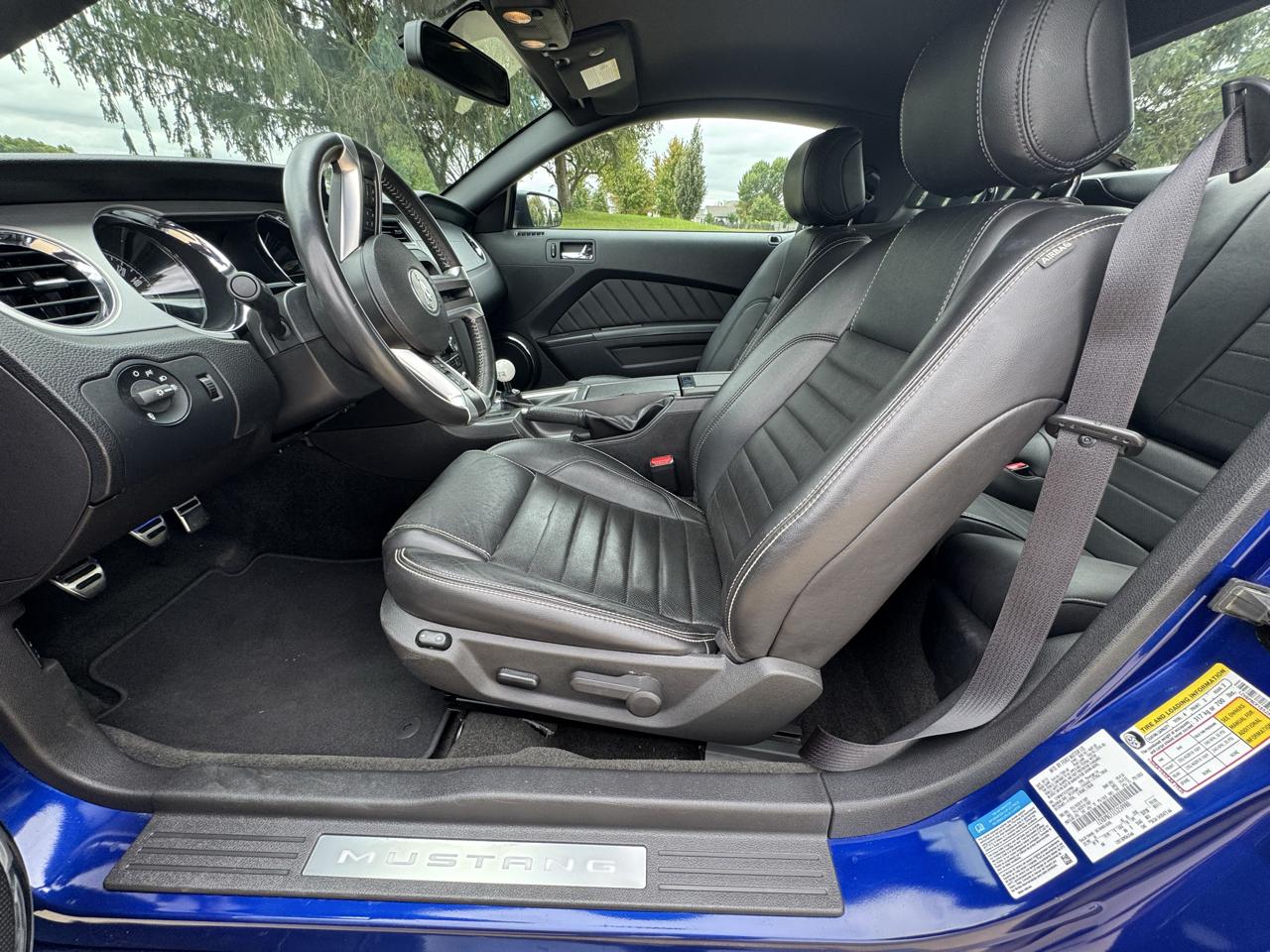 Ford Mustang 2dr Cpe GT 2014