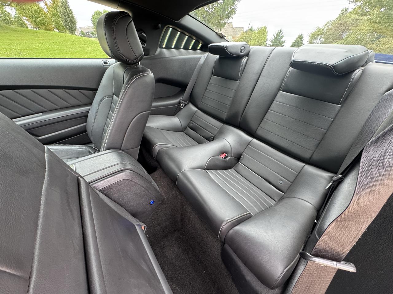Ford Mustang 2dr Cpe GT 2014
