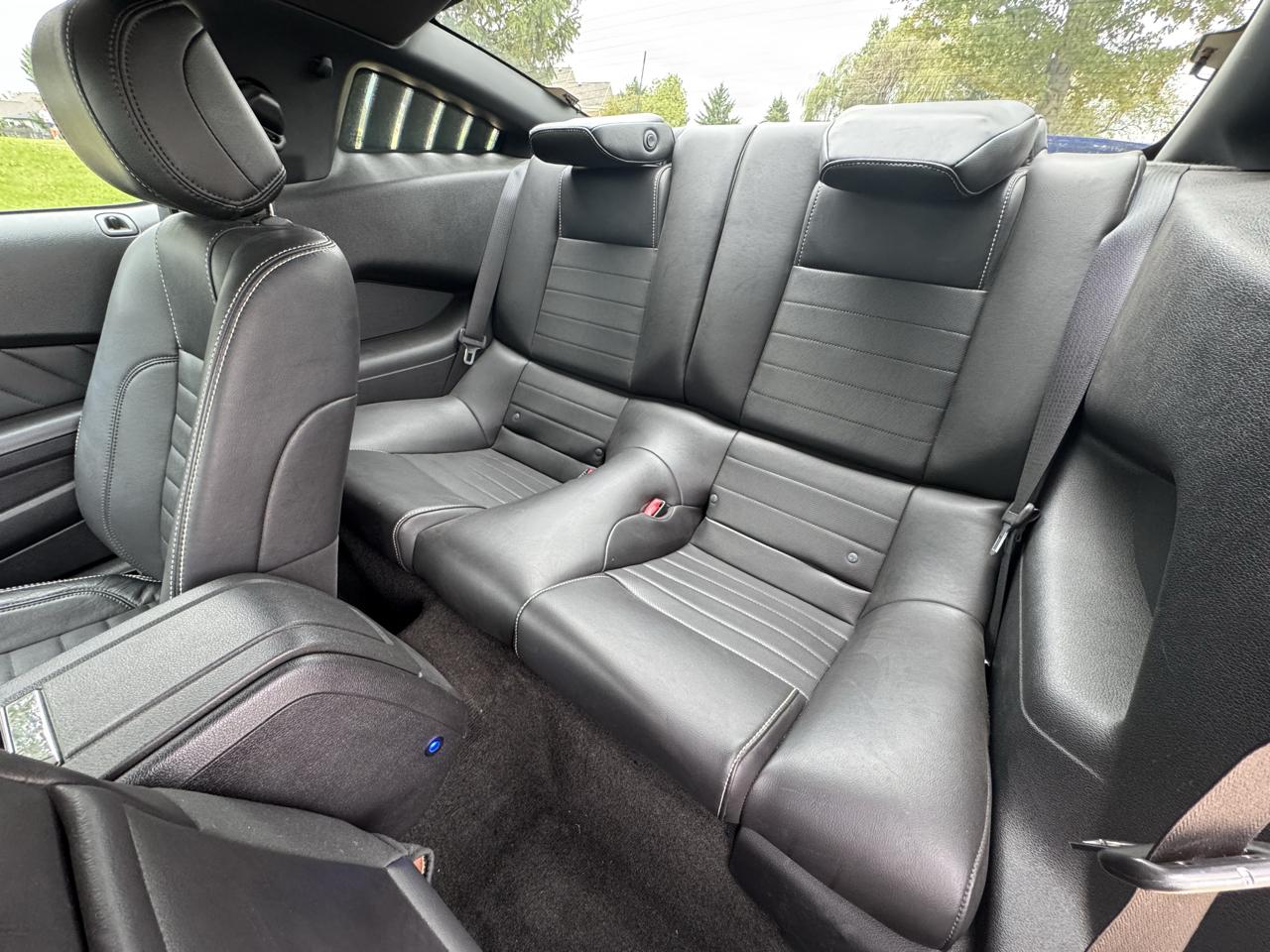 Ford Mustang 2dr Cpe GT 2014