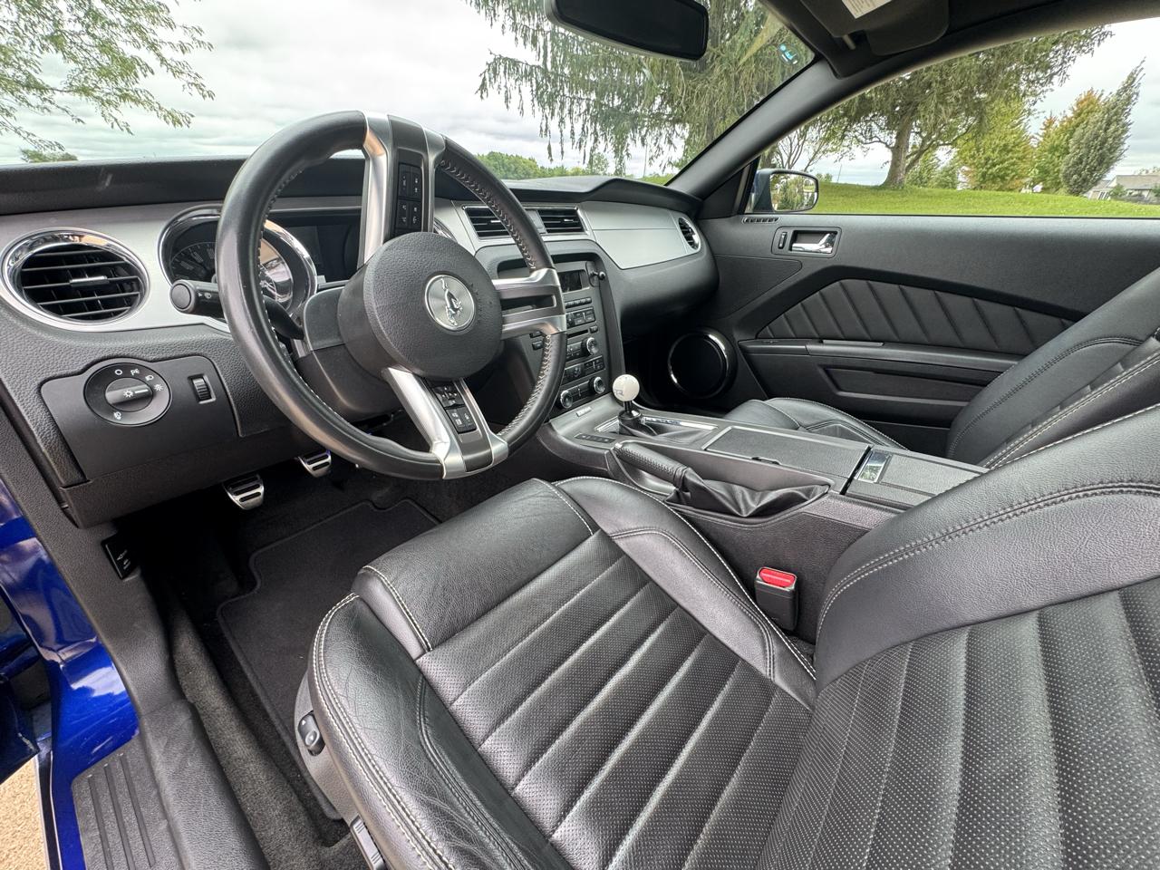 Ford Mustang 2dr Cpe GT 2014