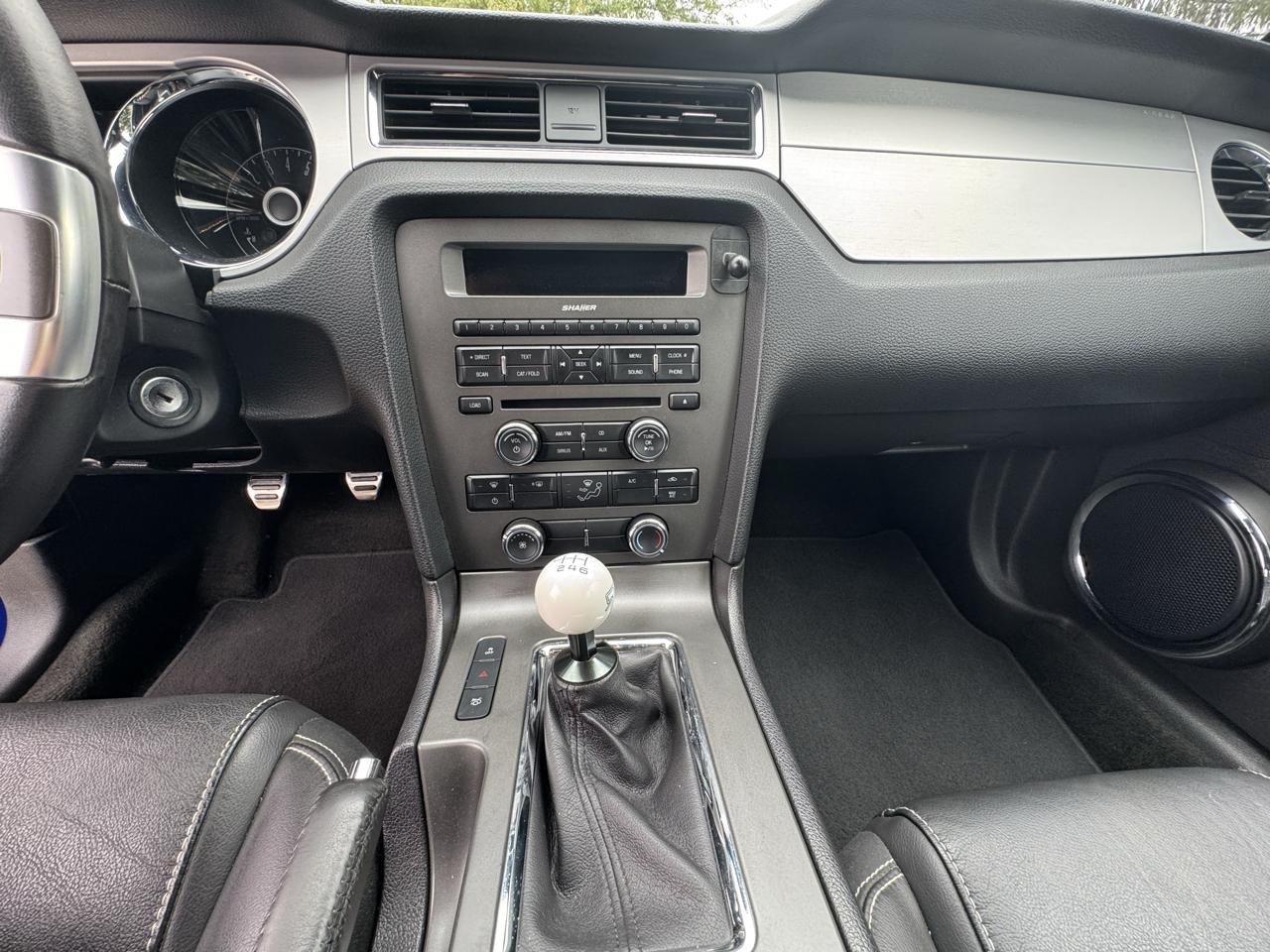 Ford Mustang 2dr Cpe GT 2014