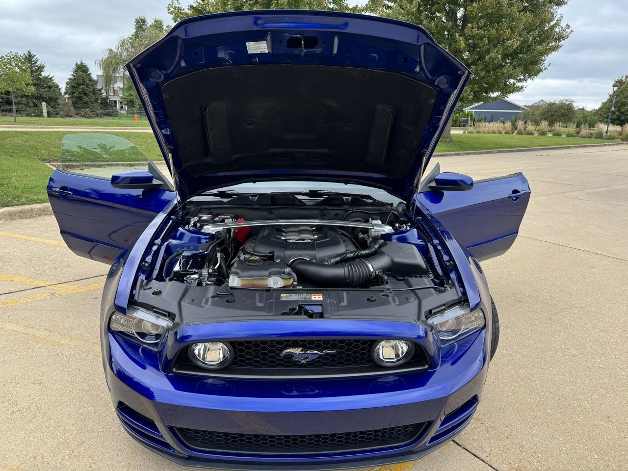 Ford Mustang 2dr Cpe GT 2014