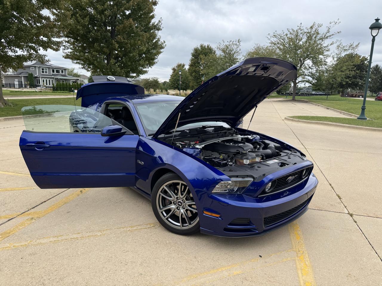 Ford Mustang 2dr Cpe GT 2014