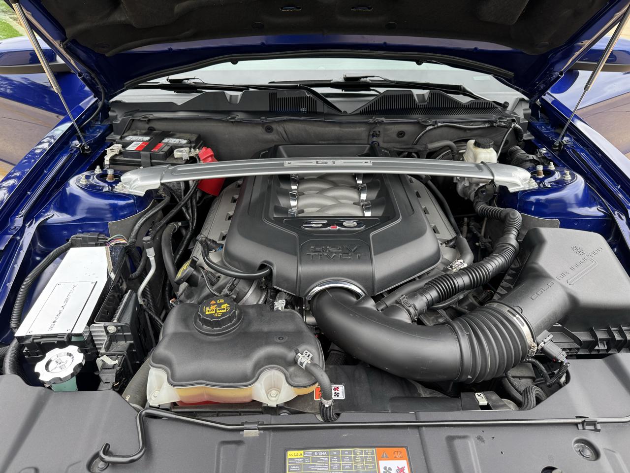 Ford Mustang 2dr Cpe GT 2014