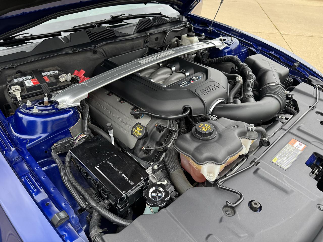 Ford Mustang 2dr Cpe GT 2014