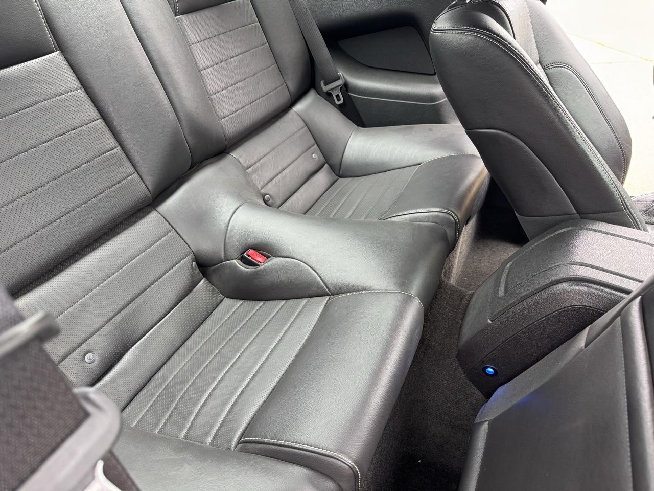 Ford Mustang 2dr Cpe GT 2014