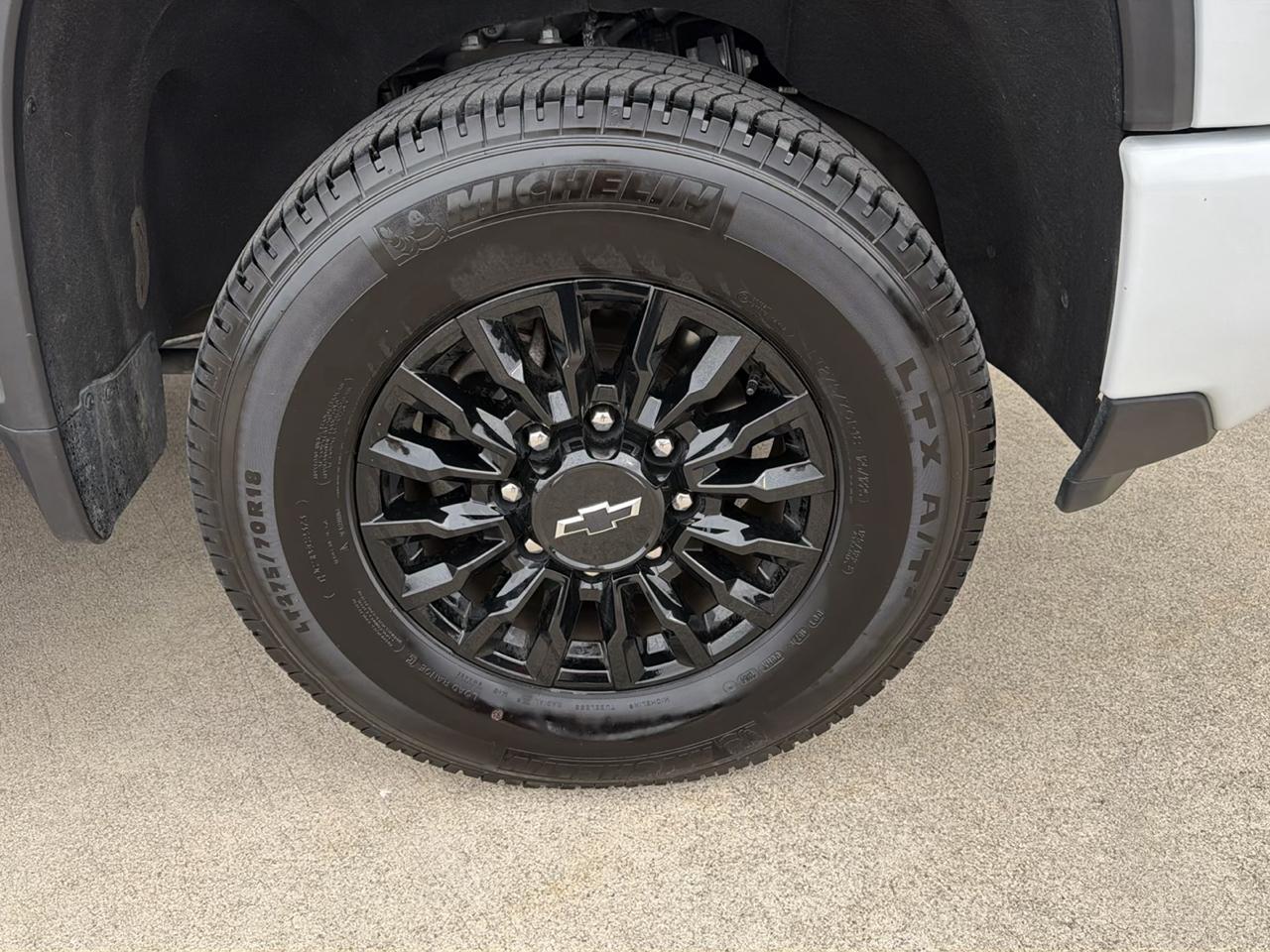 Chevrolet Silverado 2500HD 4WD Crew Cab 159" LT 2024