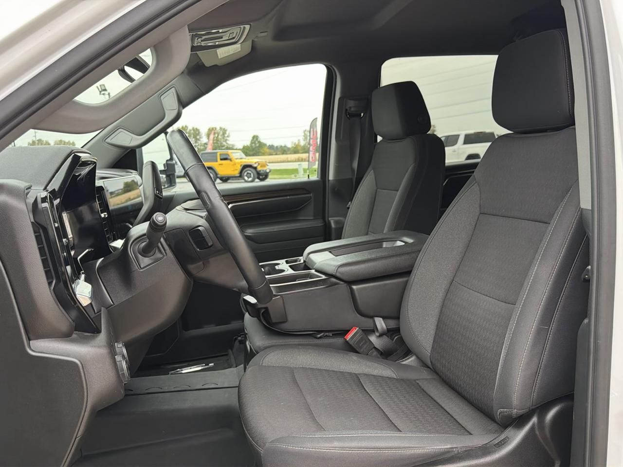 Chevrolet Silverado 2500HD 4WD Crew Cab 159" LT 2024