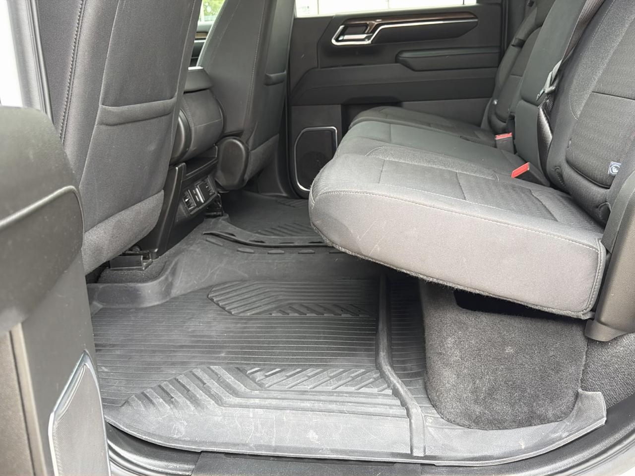 Chevrolet Silverado 2500HD 4WD Crew Cab 159" LT 2024