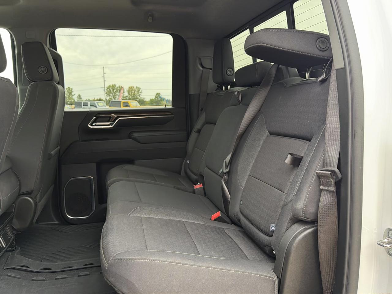 Chevrolet Silverado 2500HD 4WD Crew Cab 159" LT 2024