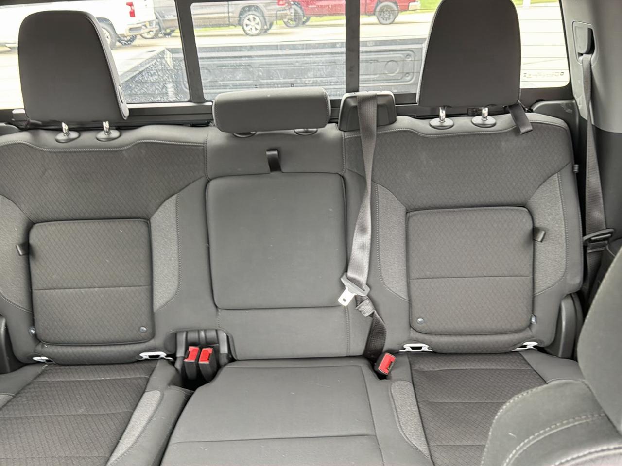 Chevrolet Silverado 2500HD 4WD Crew Cab 159" LT 2024