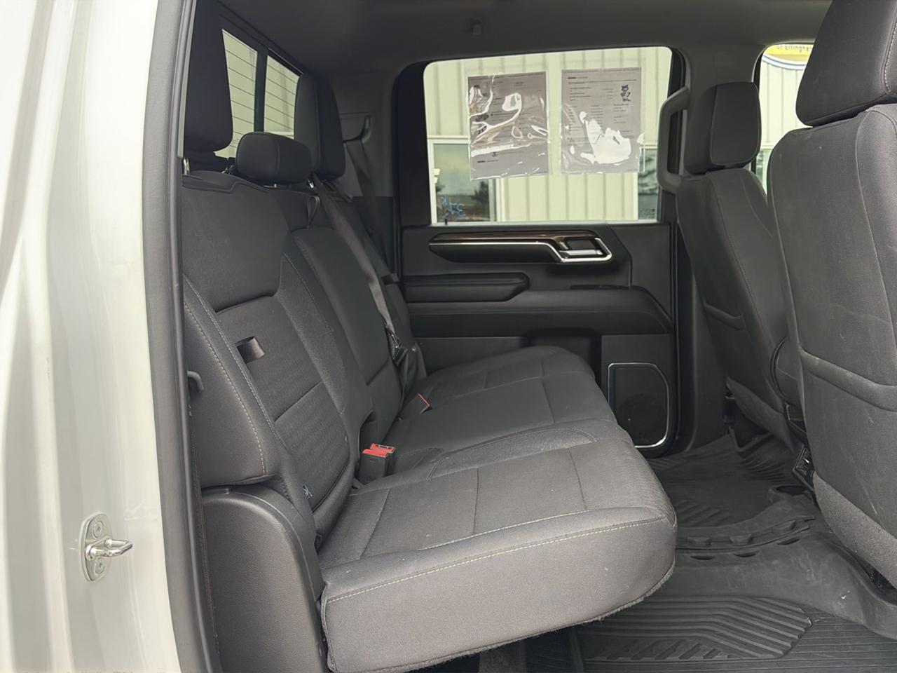 Chevrolet Silverado 2500HD 4WD Crew Cab 159" LT 2024