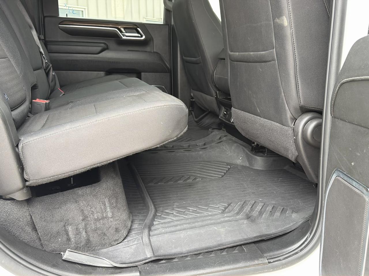 Chevrolet Silverado 2500HD 4WD Crew Cab 159" LT 2024