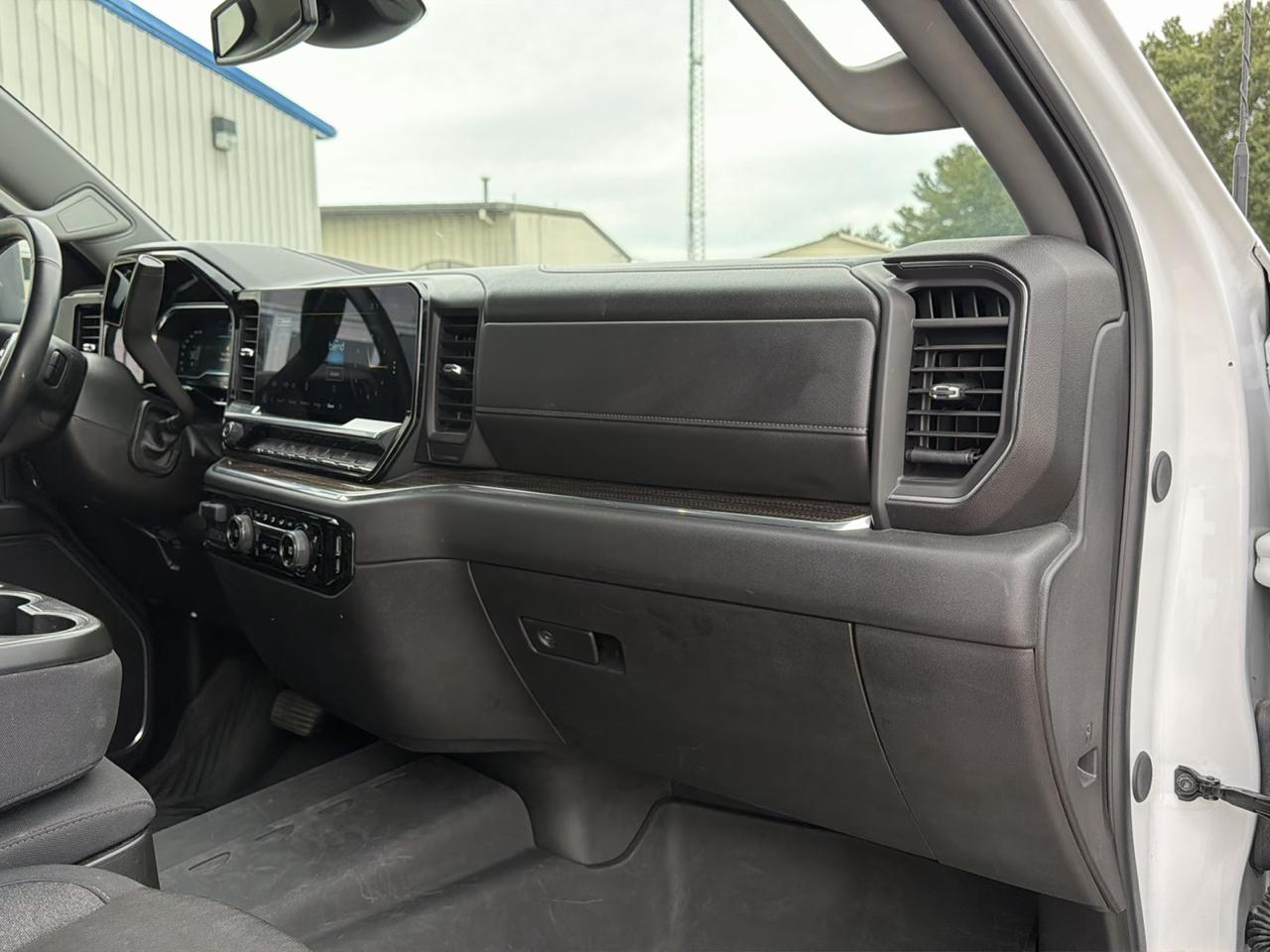 Chevrolet Silverado 2500HD 4WD Crew Cab 159" LT 2024