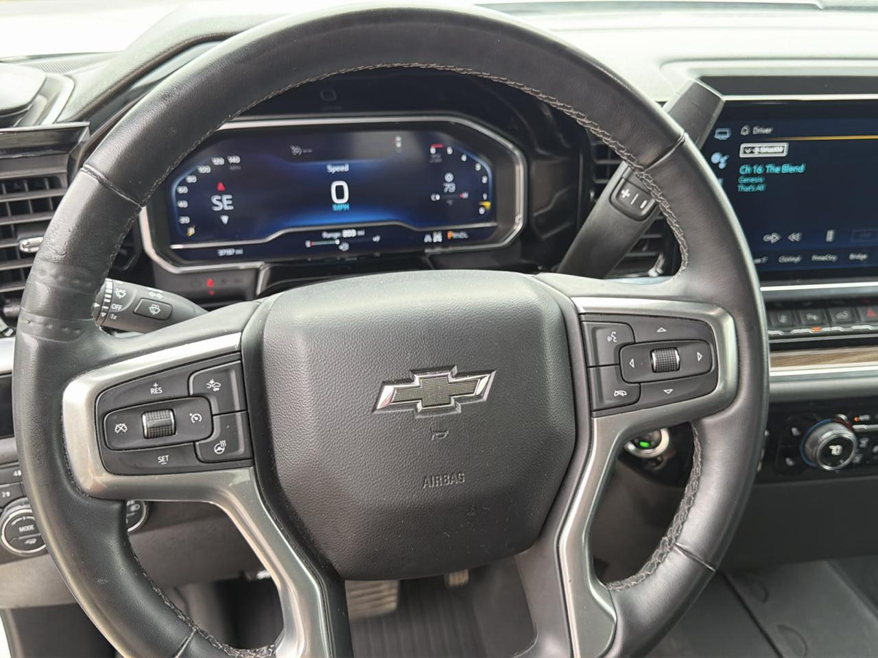 Chevrolet Silverado 2500HD 4WD Crew Cab 159" LT 2024