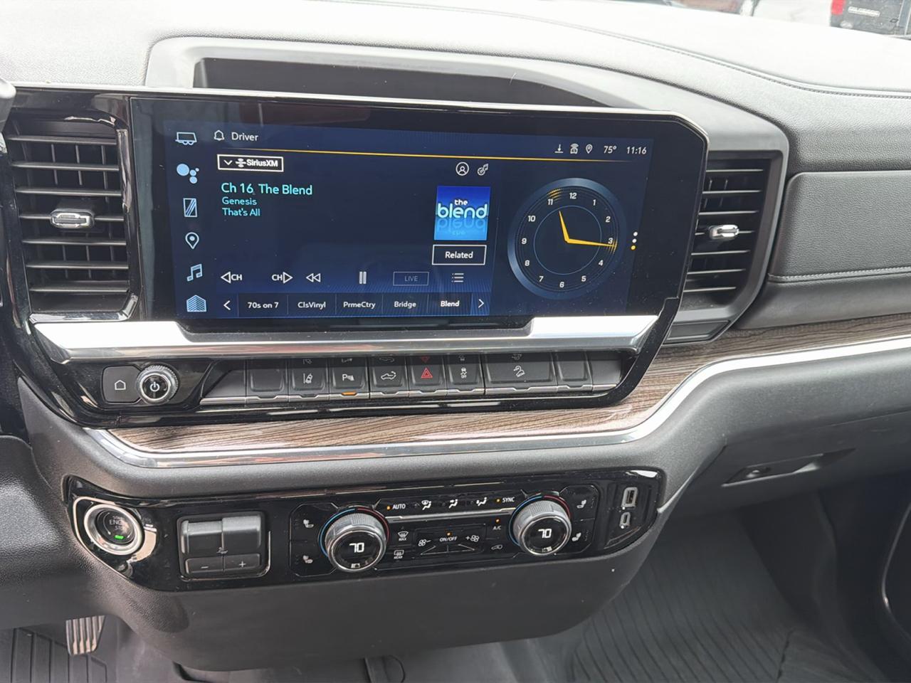 Chevrolet Silverado 2500HD 4WD Crew Cab 159" LT 2024