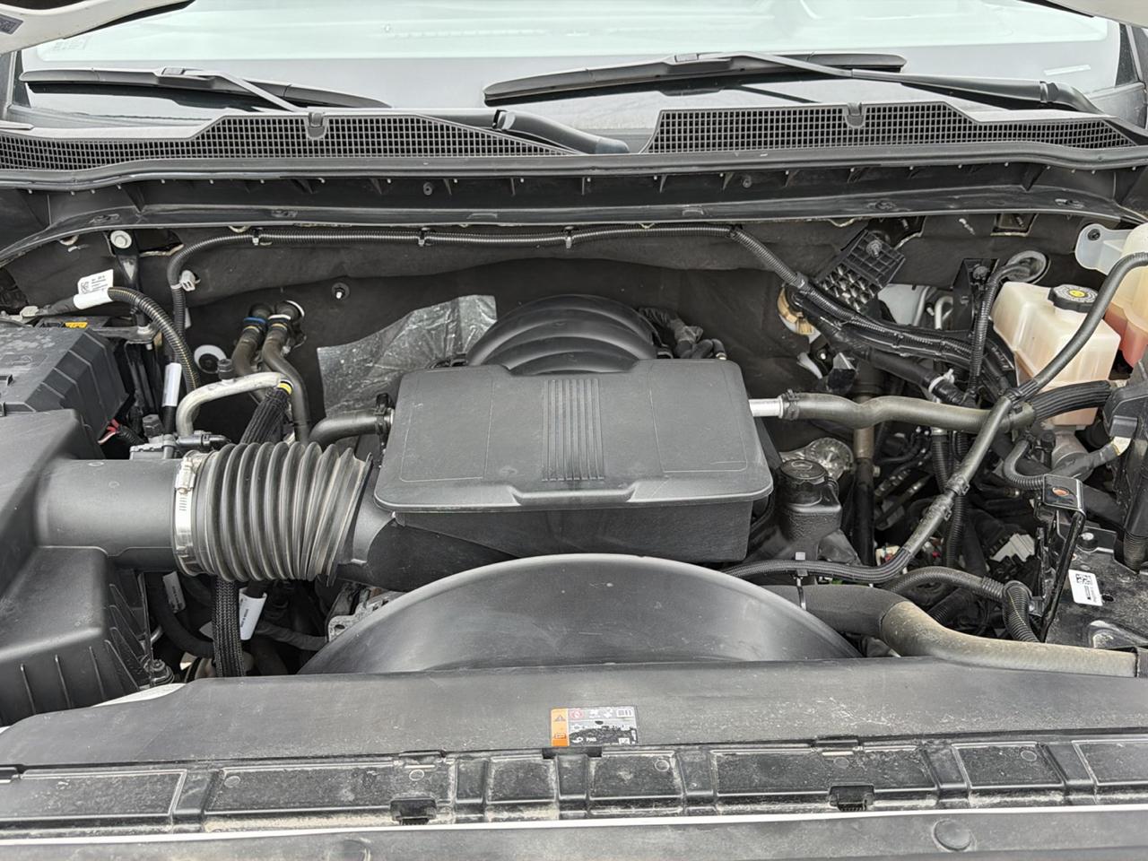 Chevrolet Silverado 2500HD 4WD Crew Cab 159" LT 2024