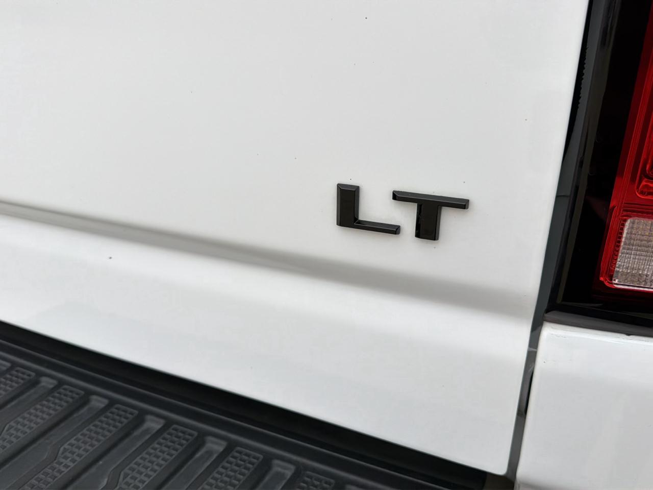 Chevrolet Silverado 2500HD 4WD Crew Cab 159" LT 2024