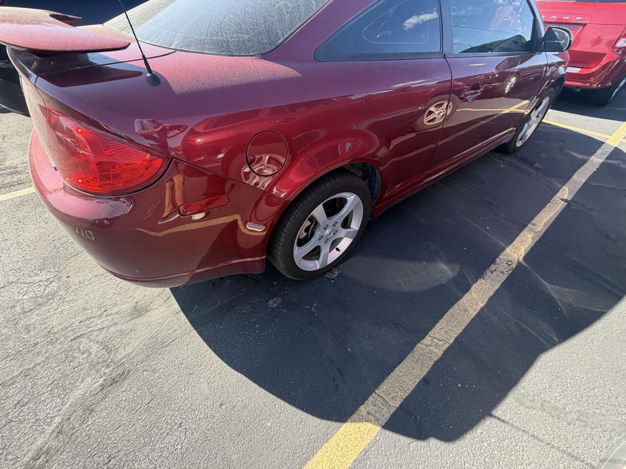 Pontiac G5 2dr Cpe GT 2009