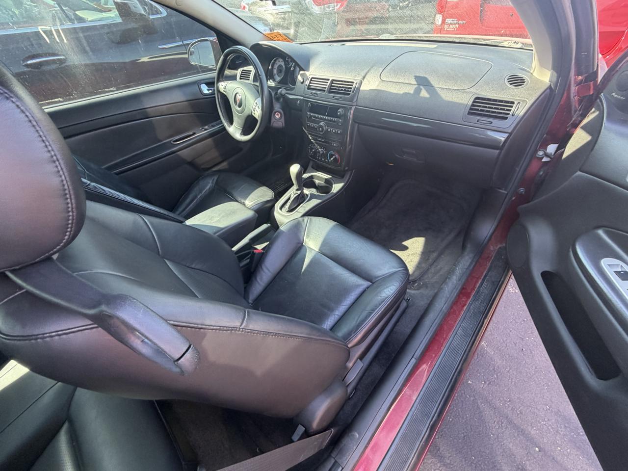 Pontiac G5 2dr Cpe GT 2009