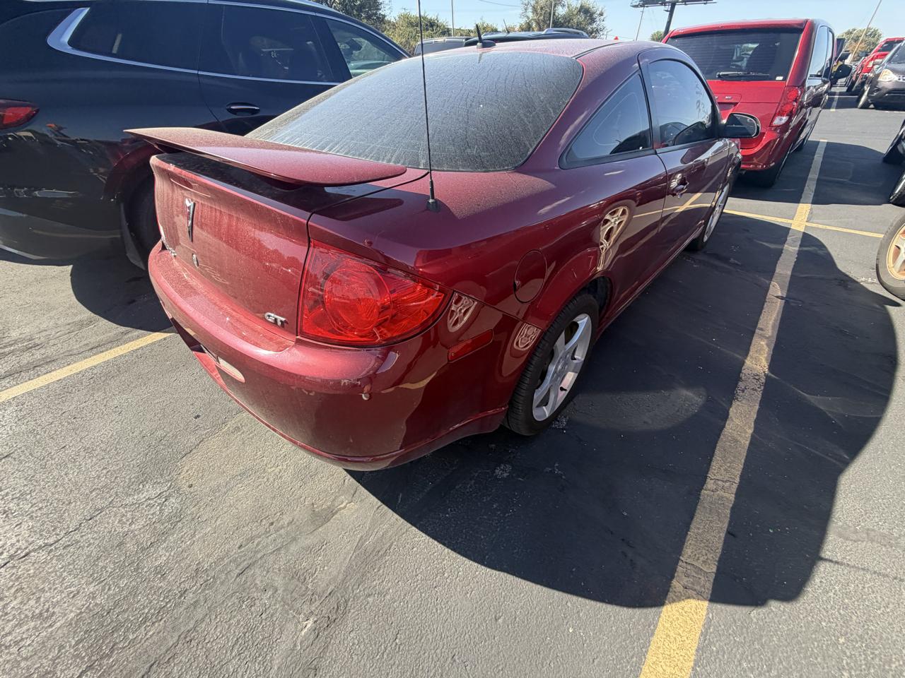 Pontiac G5 2dr Cpe GT 2009