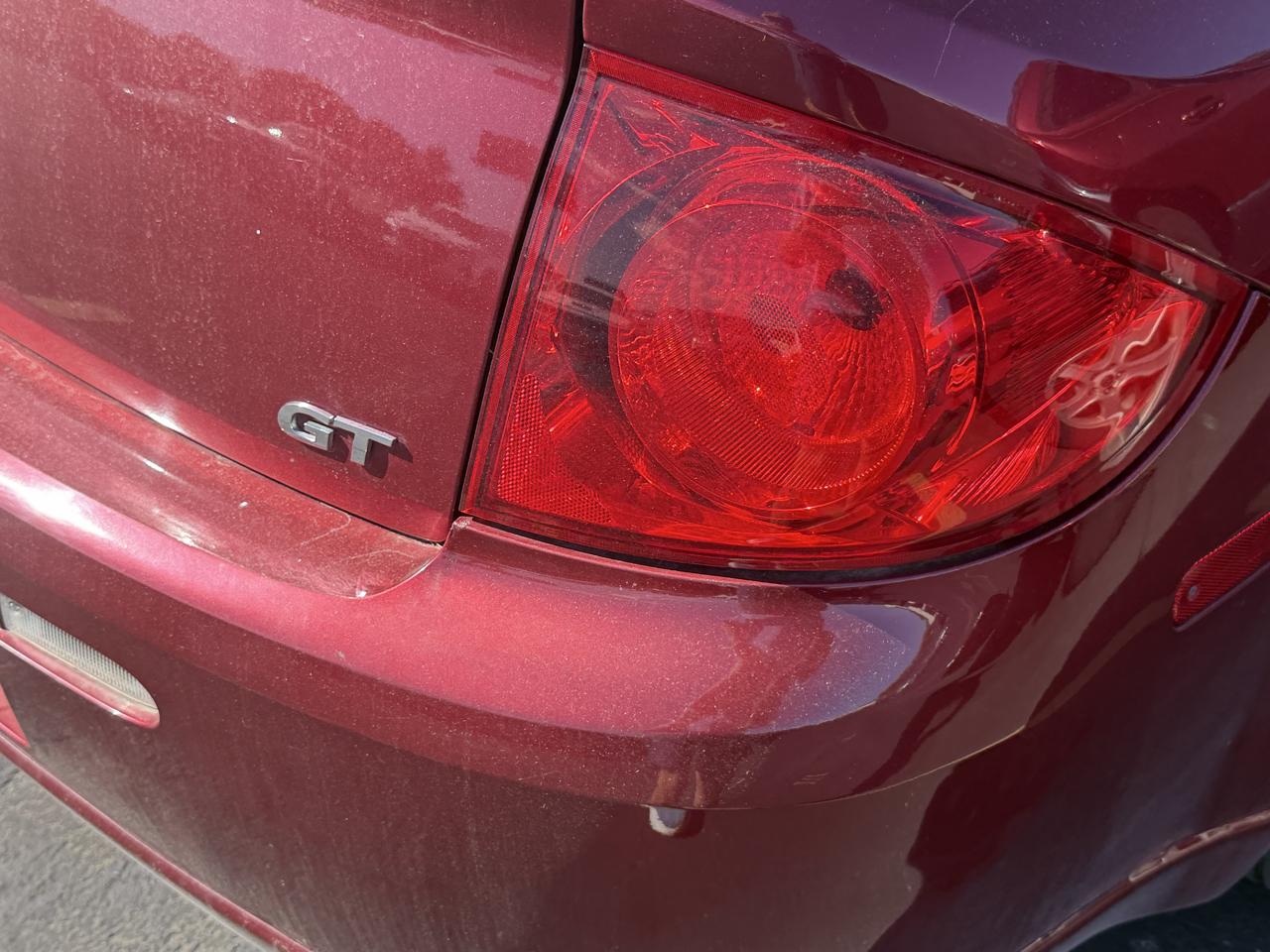 Pontiac G5 2dr Cpe GT 2009