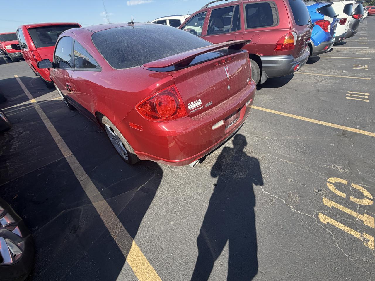 Pontiac G5 2dr Cpe GT 2009