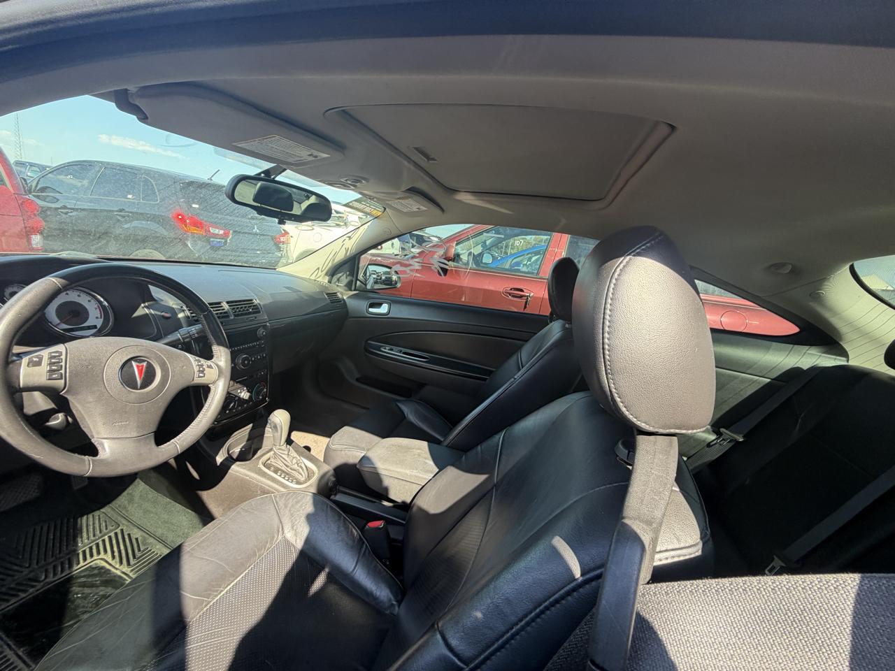 Pontiac G5 2dr Cpe GT 2009