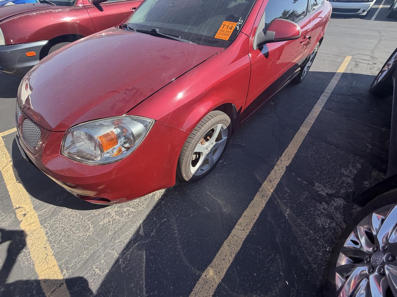 Pontiac G5 2dr Cpe GT 2009
