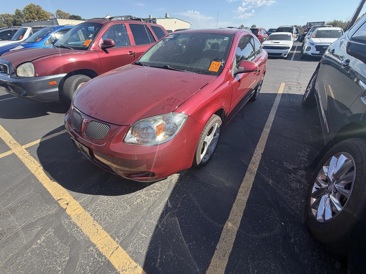 Pontiac G5 2dr Cpe GT 2009
