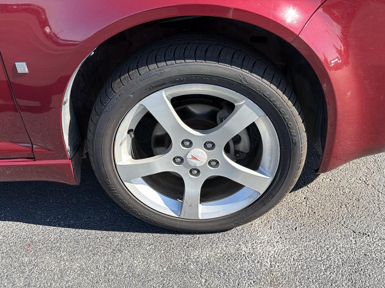 Pontiac G5 2dr Cpe GT 2009