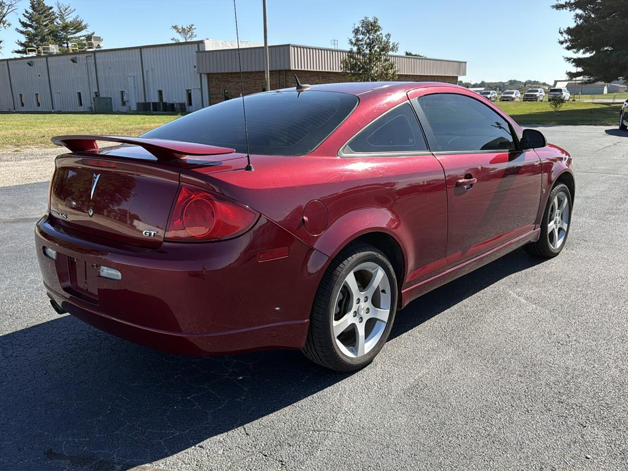 Pontiac G5 2dr Cpe GT 2009
