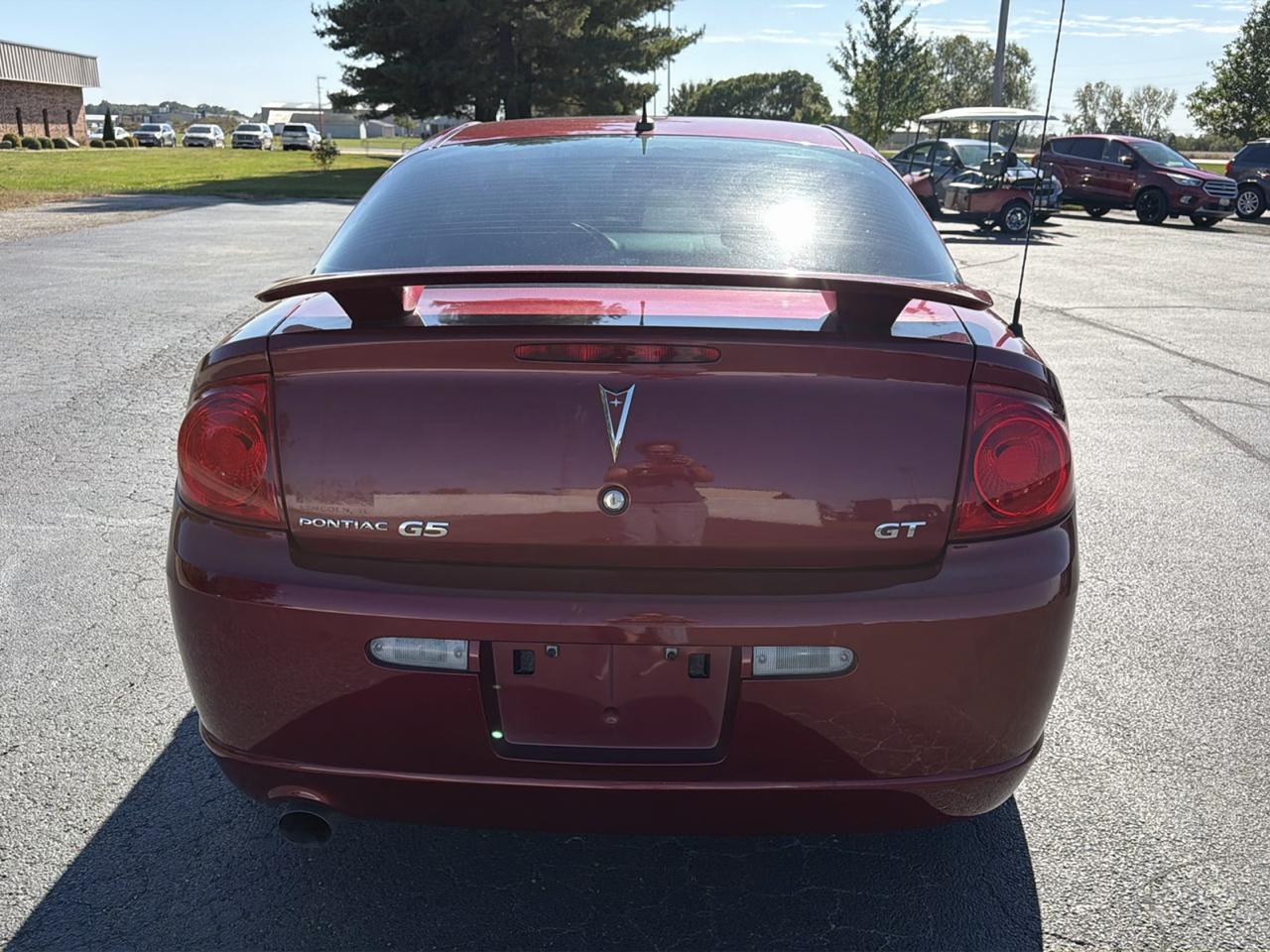 Pontiac G5 2dr Cpe GT 2009