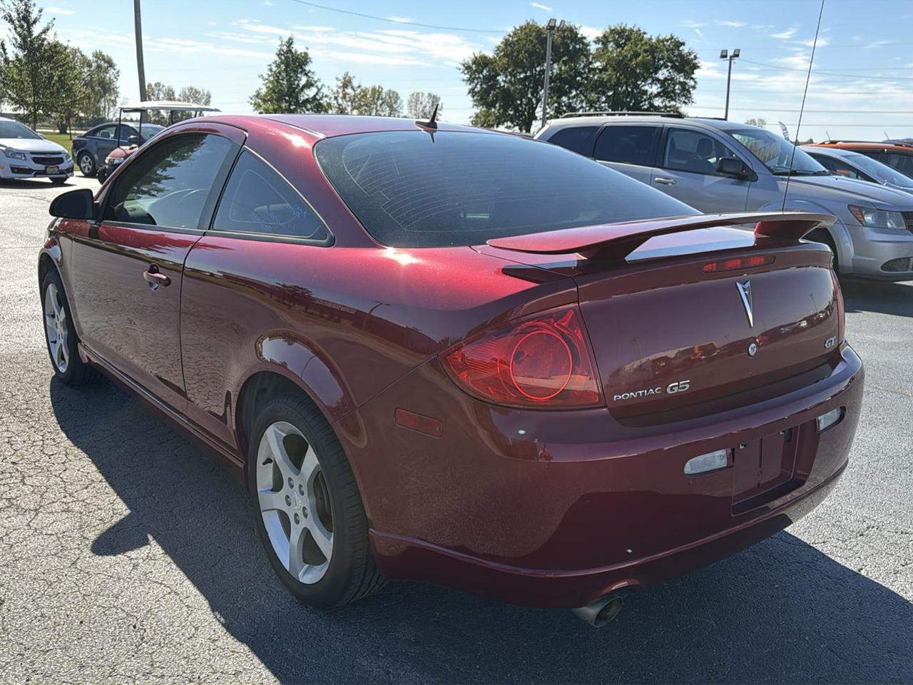 Pontiac G5 2dr Cpe GT 2009