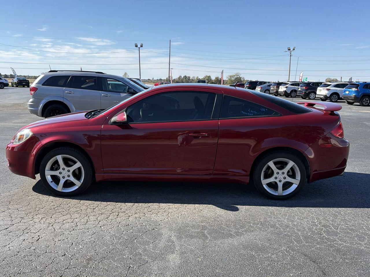 Pontiac G5 2dr Cpe GT 2009