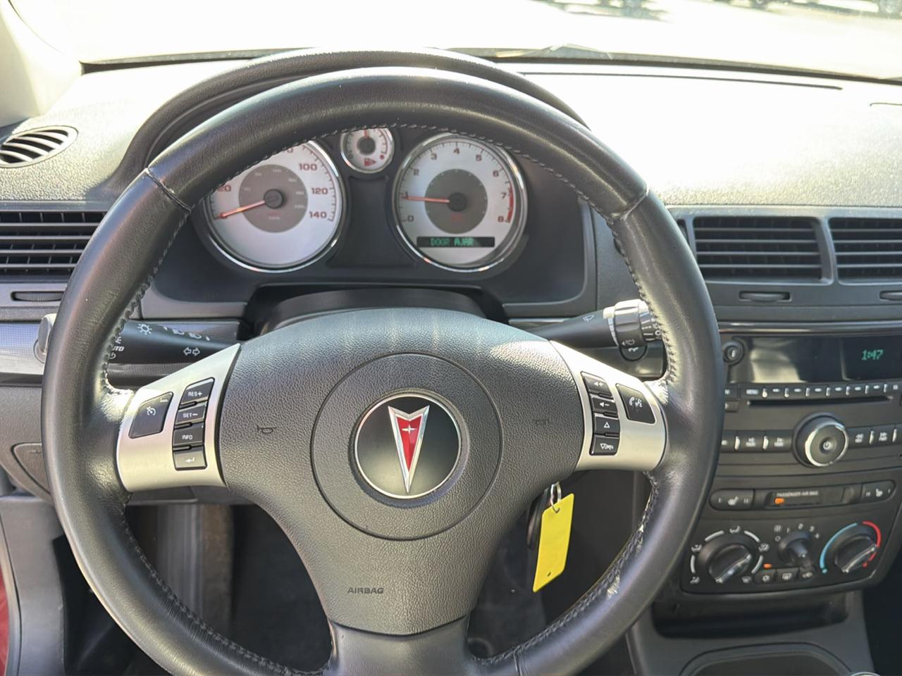Pontiac G5 2dr Cpe GT 2009