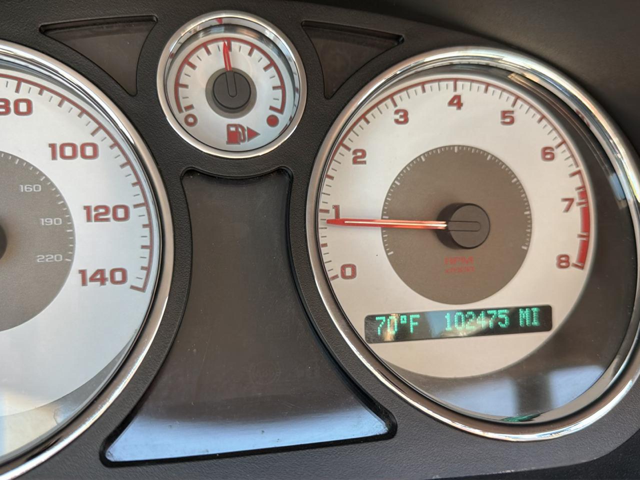 Pontiac G5 2dr Cpe GT 2009