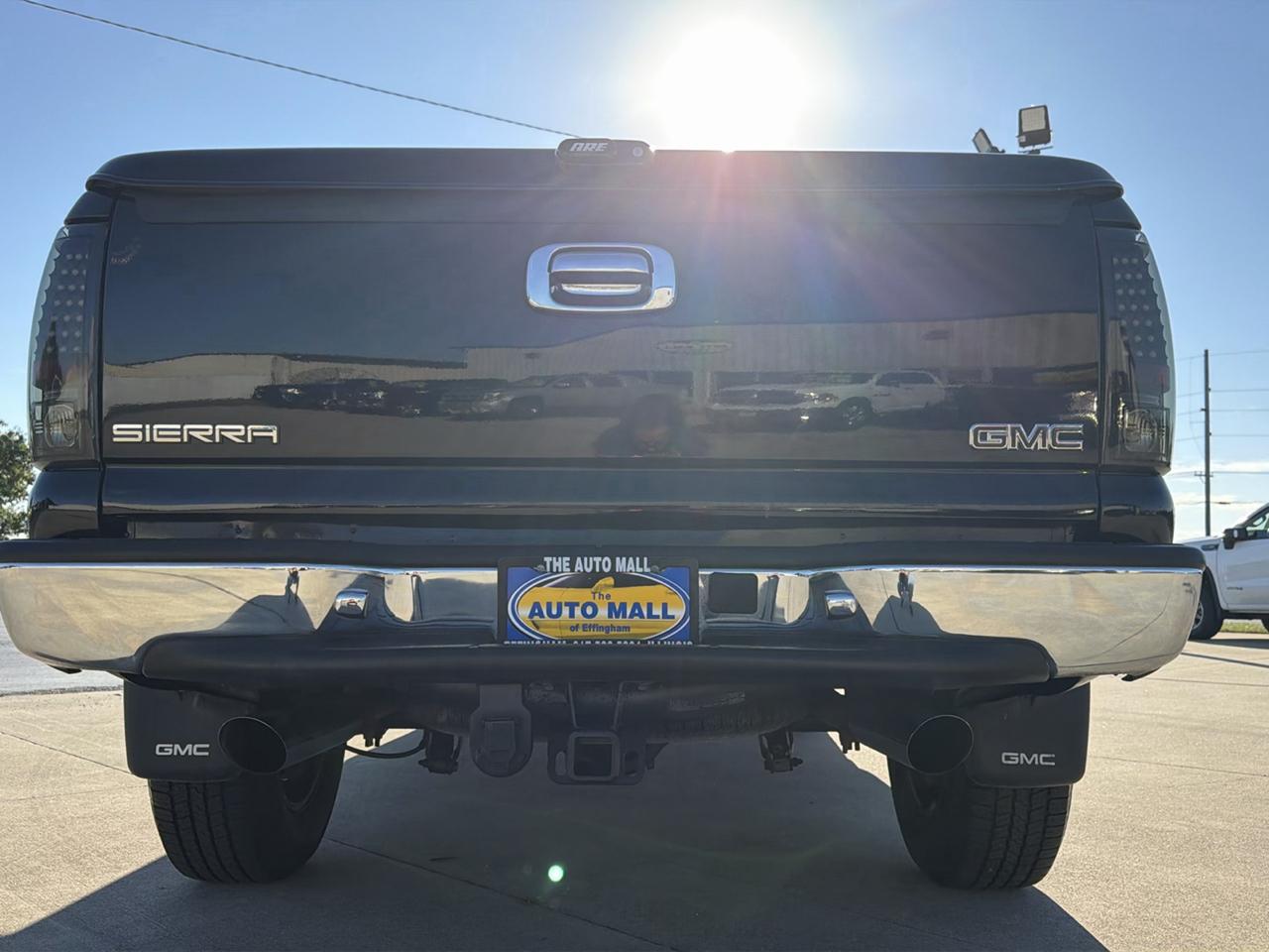 GMC New Sierra 1500 Reg Cab 119.0" WB 4WD SLE 2000