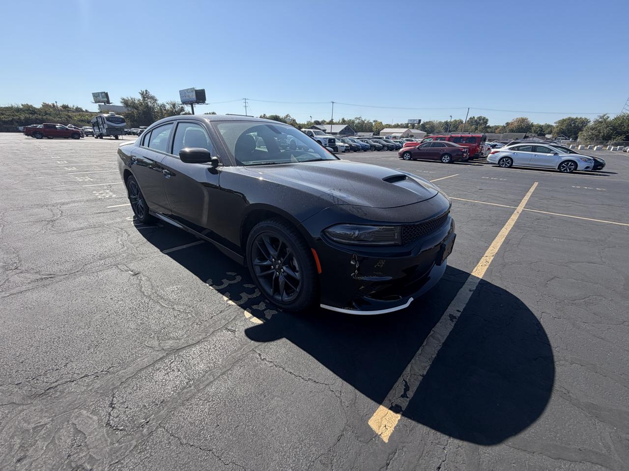 Dodge Charger GT AWD 2023