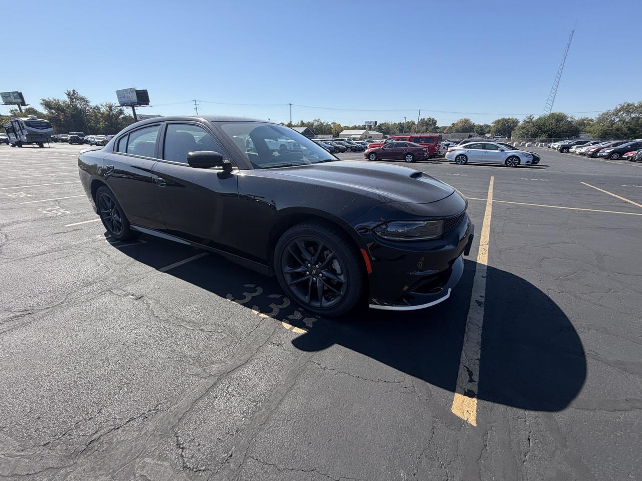 Dodge Charger GT AWD 2023