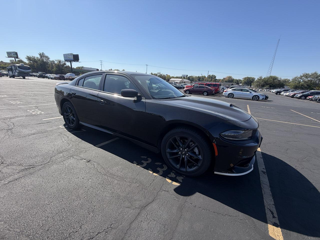 Dodge Charger GT AWD 2023