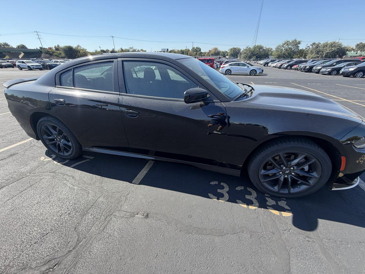Dodge Charger GT AWD 2023