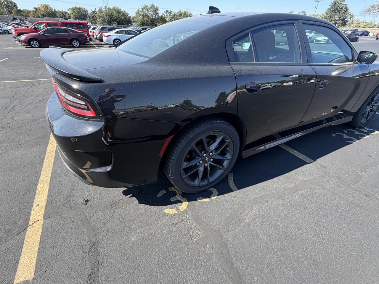 Dodge Charger GT AWD 2023
