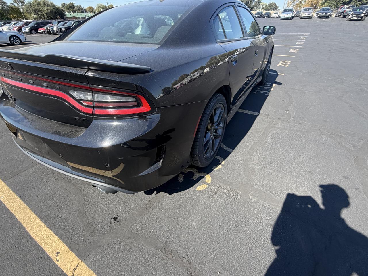 Dodge Charger GT AWD 2023