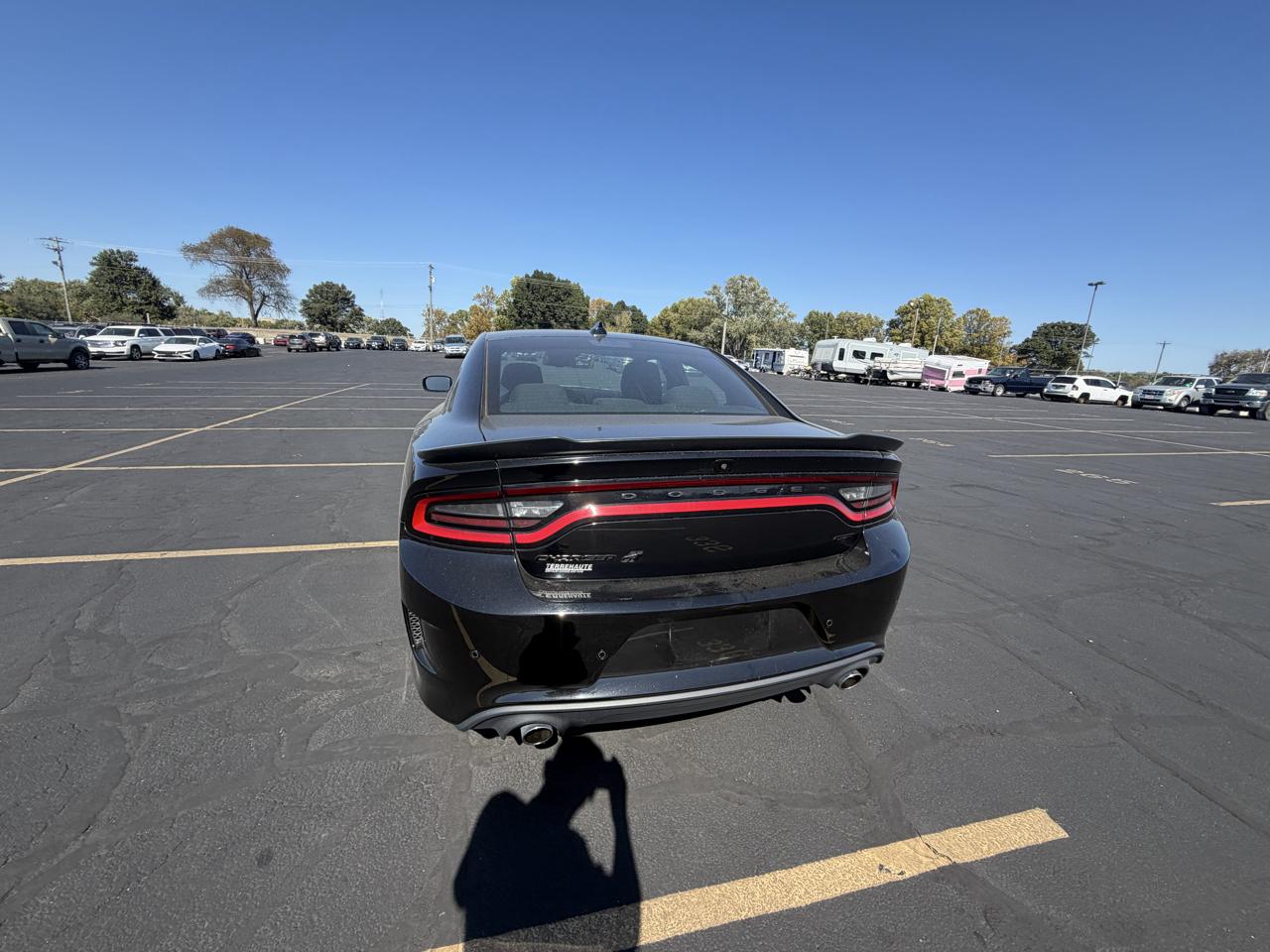 Dodge Charger GT AWD 2023