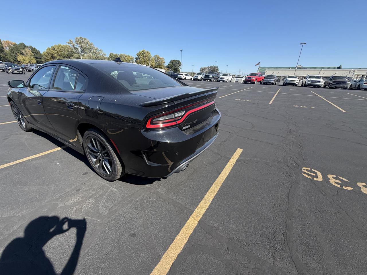 Dodge Charger GT AWD 2023